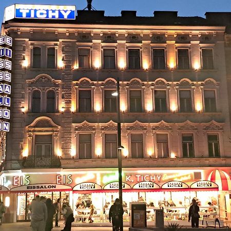 Monteapartments Vienna Belvedere 10 Minutes To Downtown Ngoại thất bức ảnh