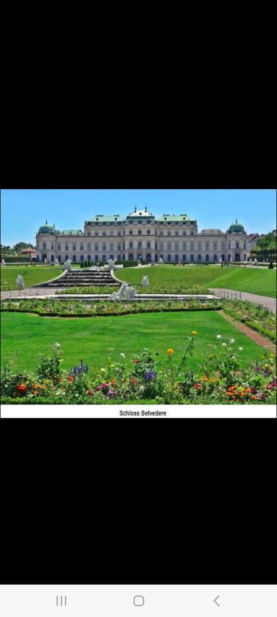 Monteapartments Vienna Belvedere 10 Minutes To Downtown Ngoại thất bức ảnh