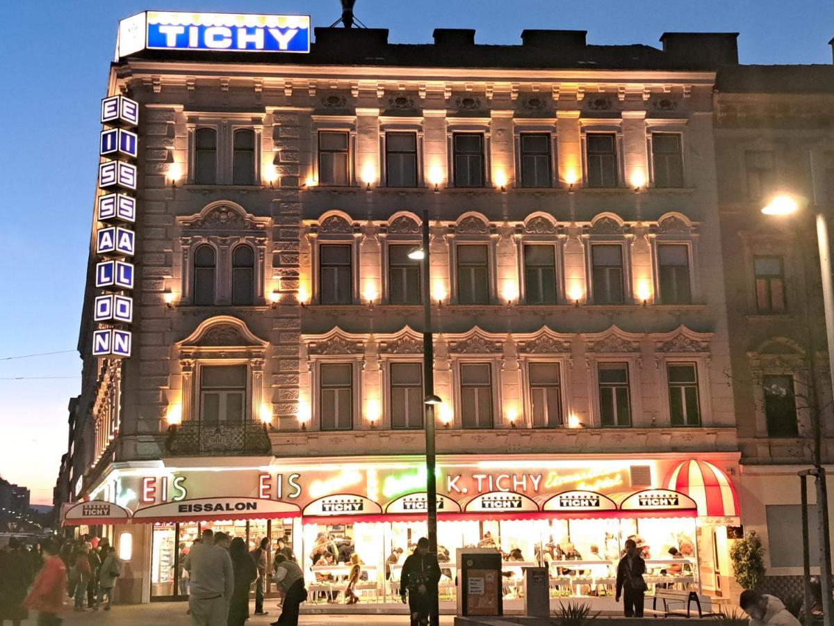 Monteapartments Vienna Belvedere 10 Minutes To Downtown Ngoại thất bức ảnh